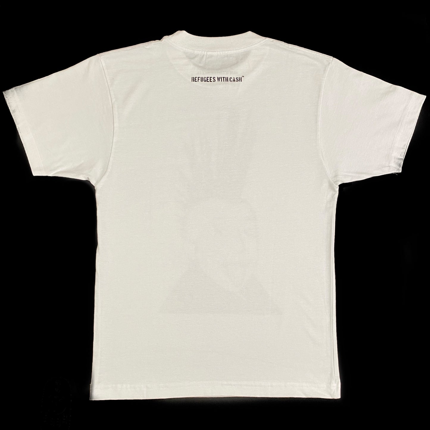 RWC White Unisex T-Shirt - Actress